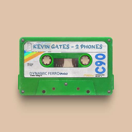 10239 - Kevin Gates - 2 Phones